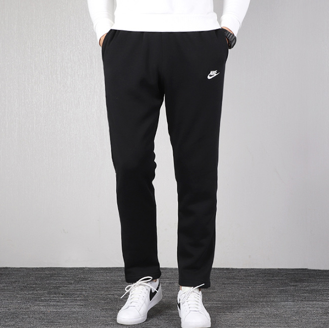 Nike Sportswear Club Fleece Sweatpants Black - 10