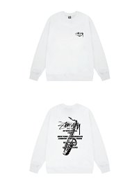 Stussy Sweatshirt 40+ colorways [Premium Quality] — seller photo 4