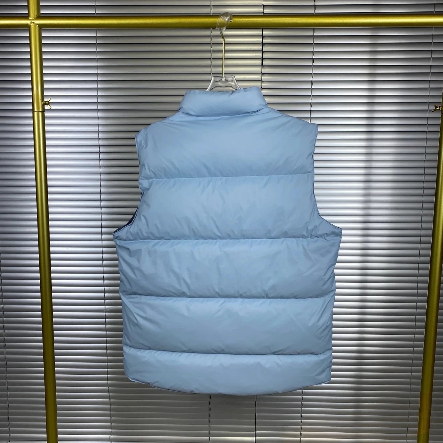 Canada Goose Arctic Program Vest Light Blue Outerwear - 8