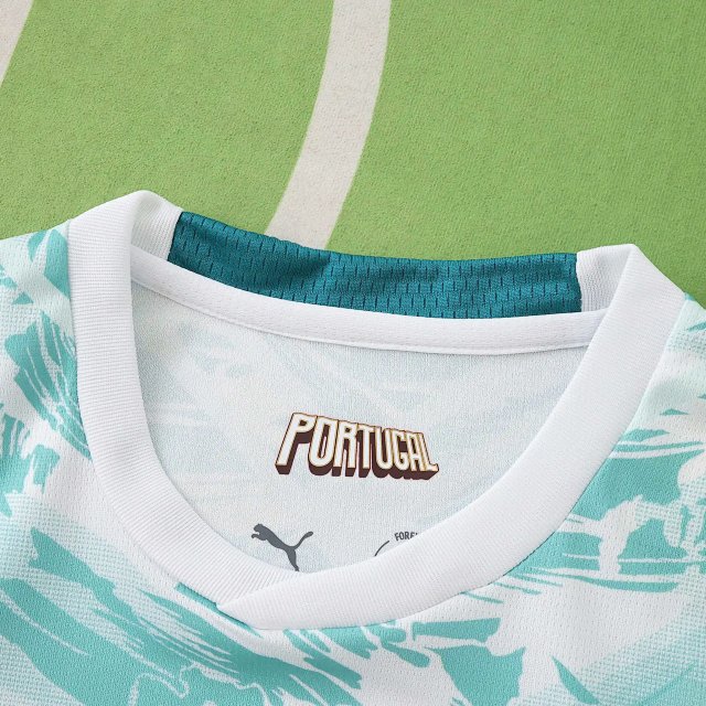 2026 Portugal Kids Fan Version Away Kit: seller detail photo 4