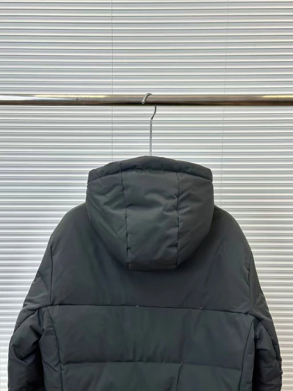 Design Jack Wolfskin Down Jacket Black Outerwear Down Jacket - 7