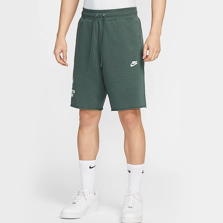 Nike Mesh Shorts Army Green Shorts - 6