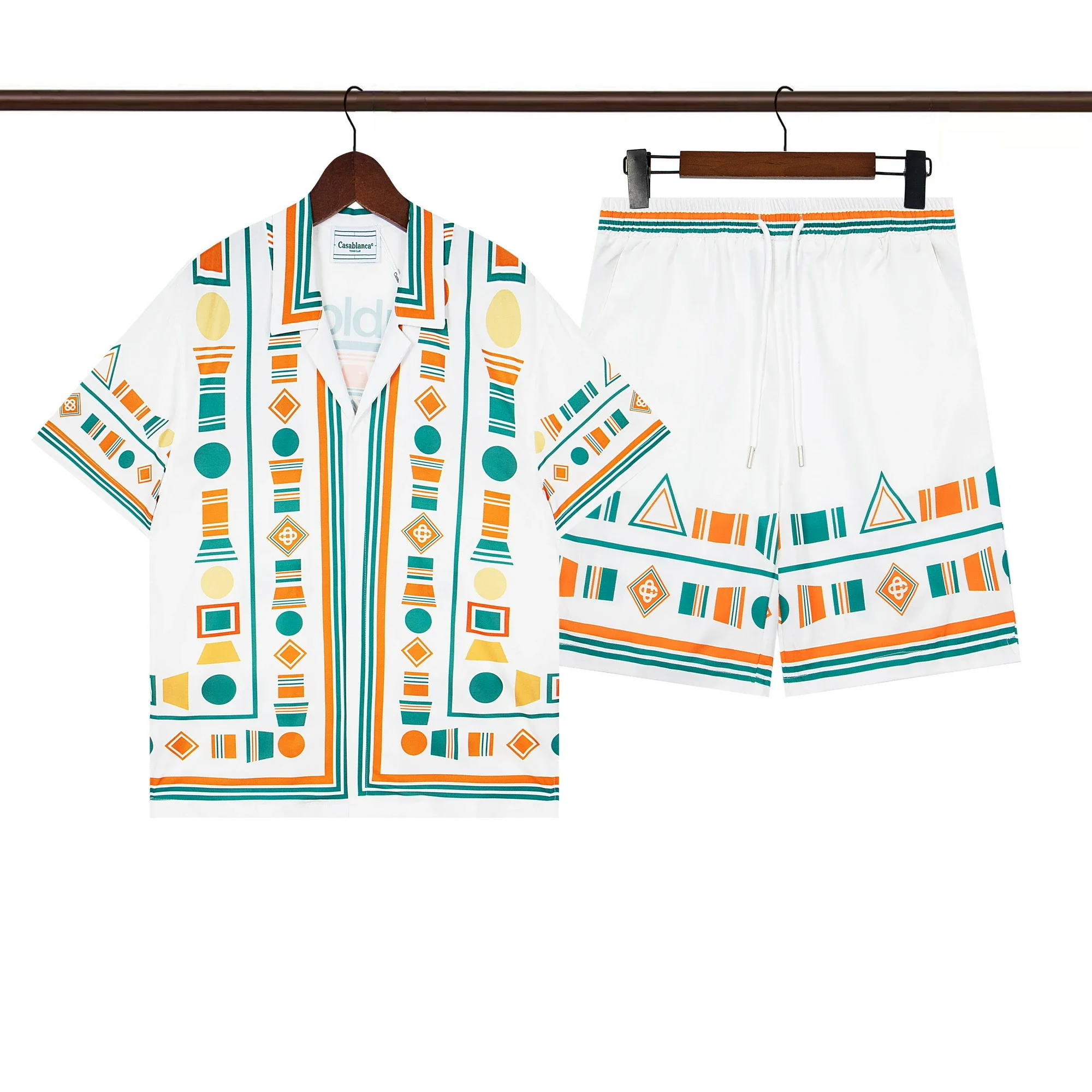 Conjunto de Verano Casablanca