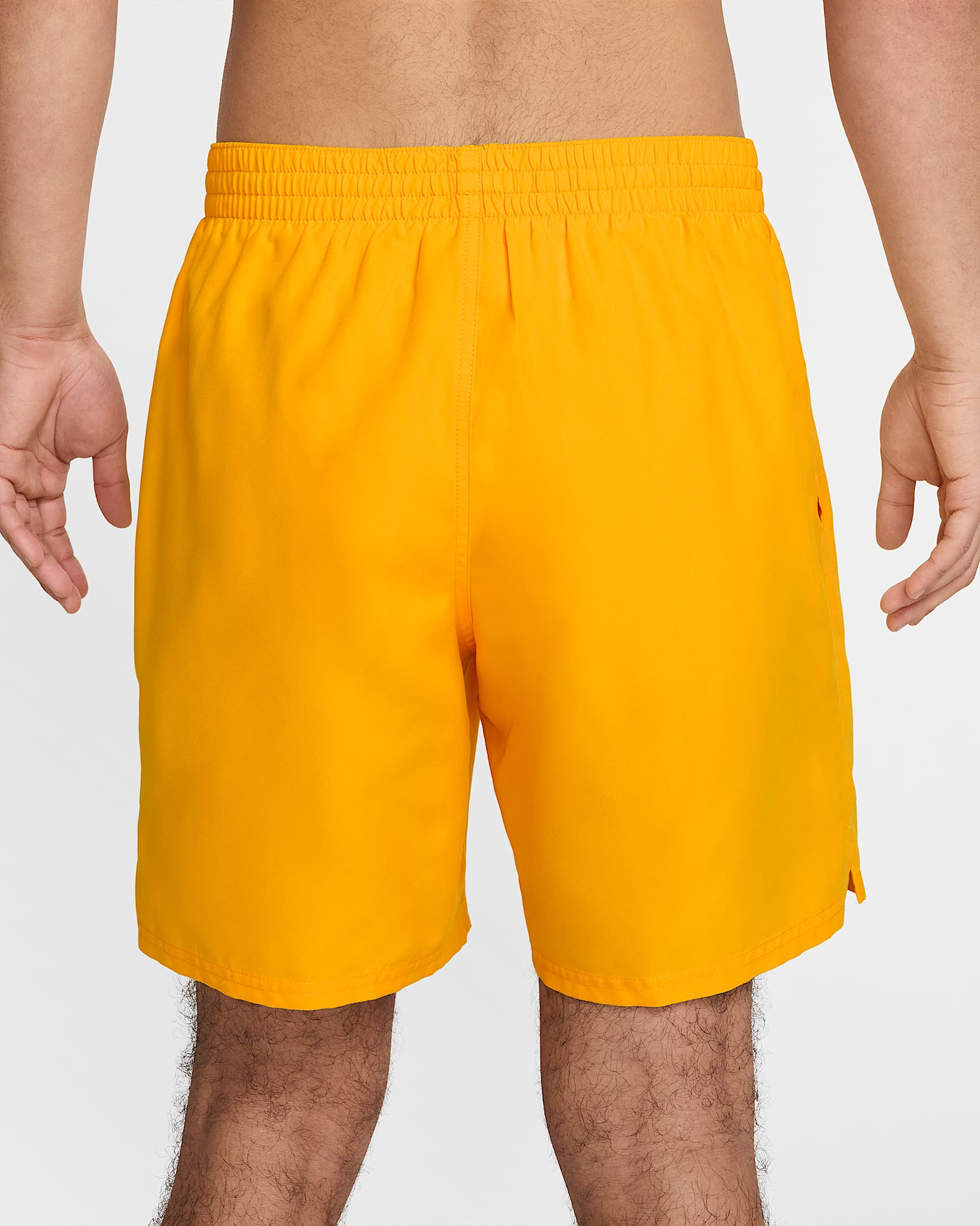 Nike Swim Trunks Bright Pink Shorts - 3
