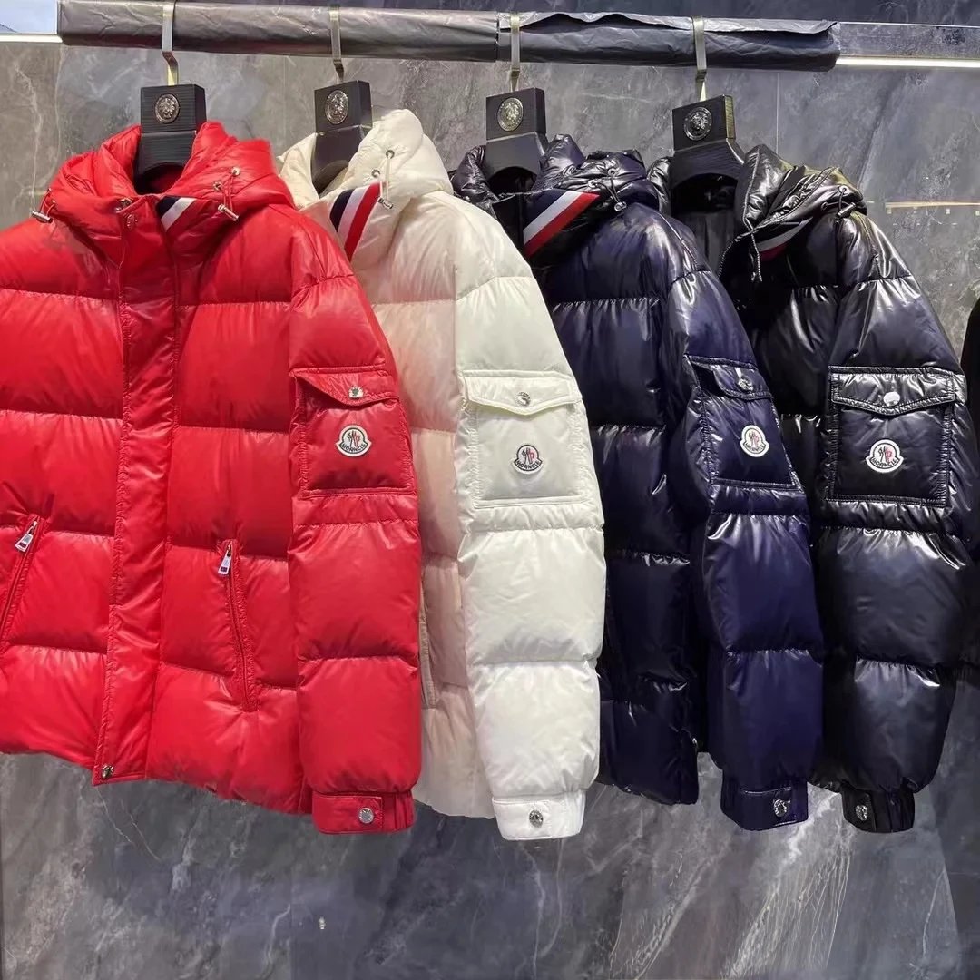 Moncler Maya Puffer Jackets [4
