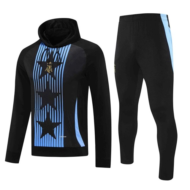 2026 Argentina Training Tracksuit Sweatshirt: seller detail photo 2
