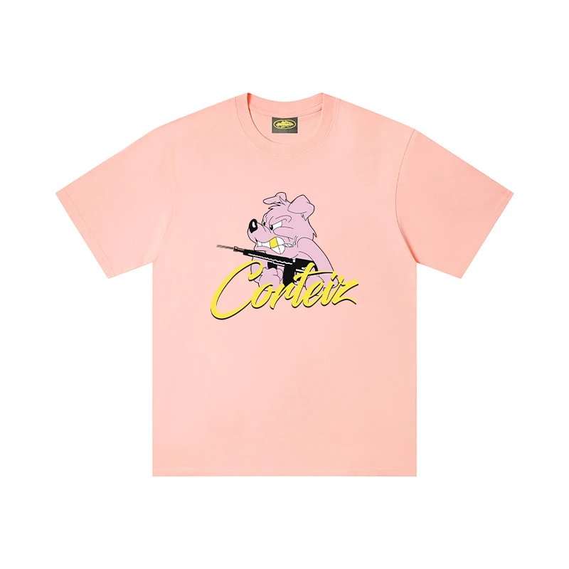Corteiz Tee 12+ colorways [Premium Quality] foto 3
