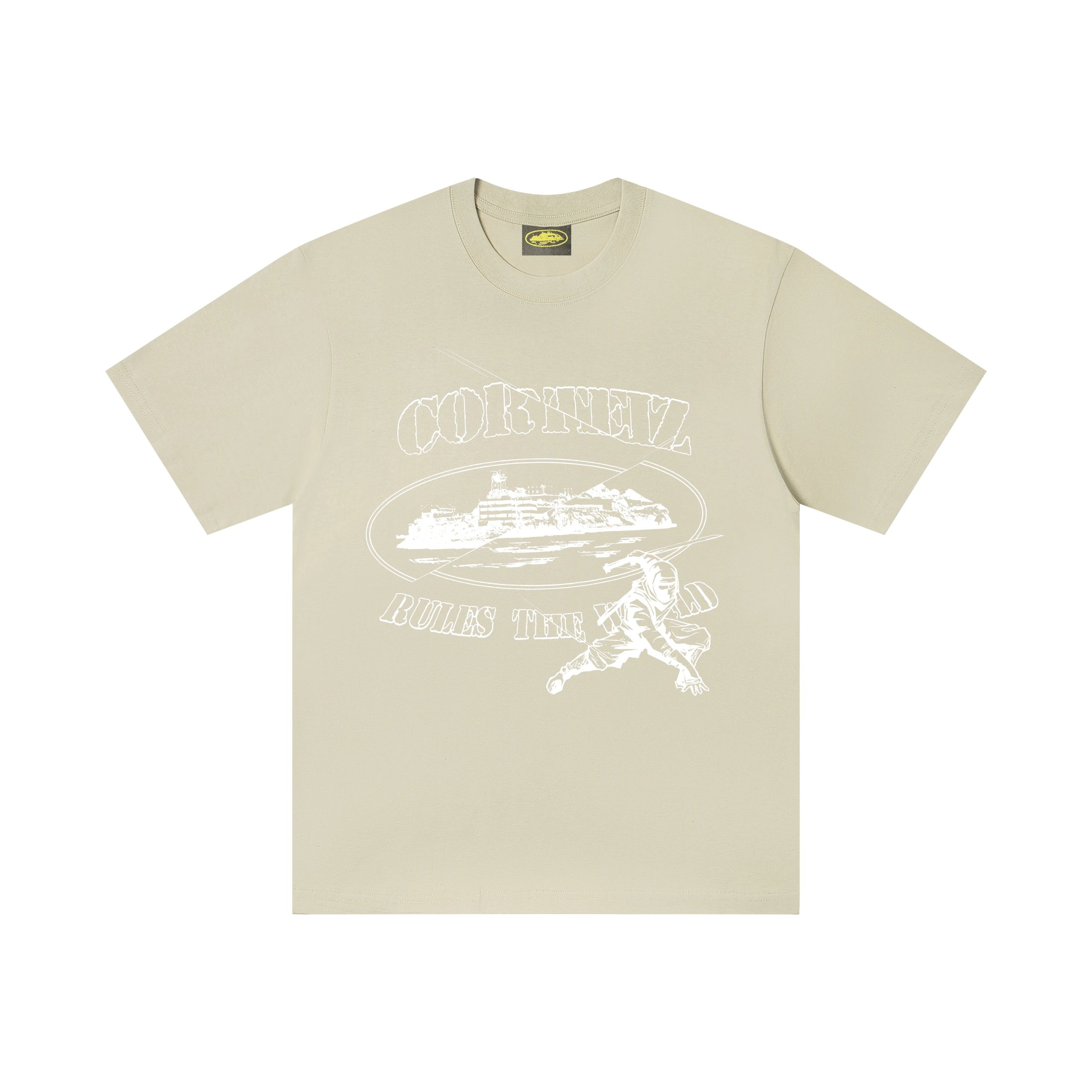 Corteiz Tee 13+ colorways [Premium Quality] foto 5