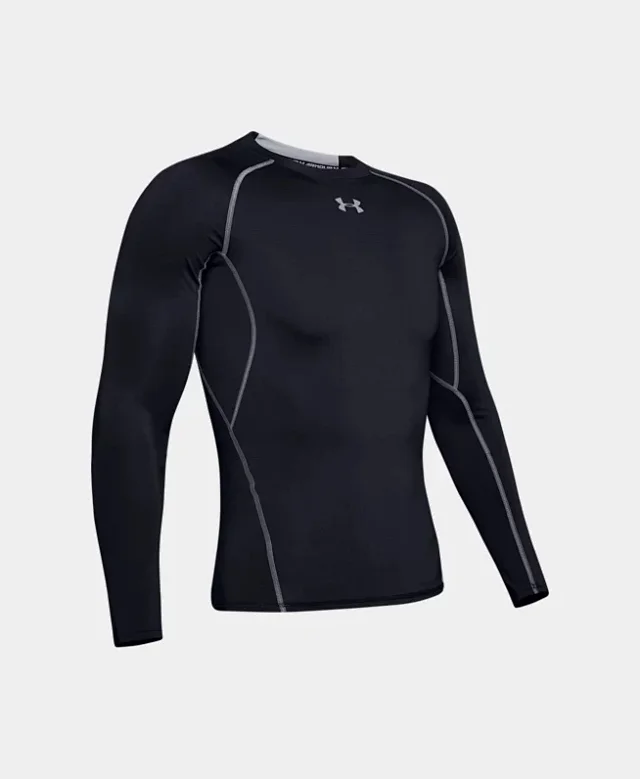 Under Armour Shirts Threadborne long-sleeve performance shirt product detail image 8