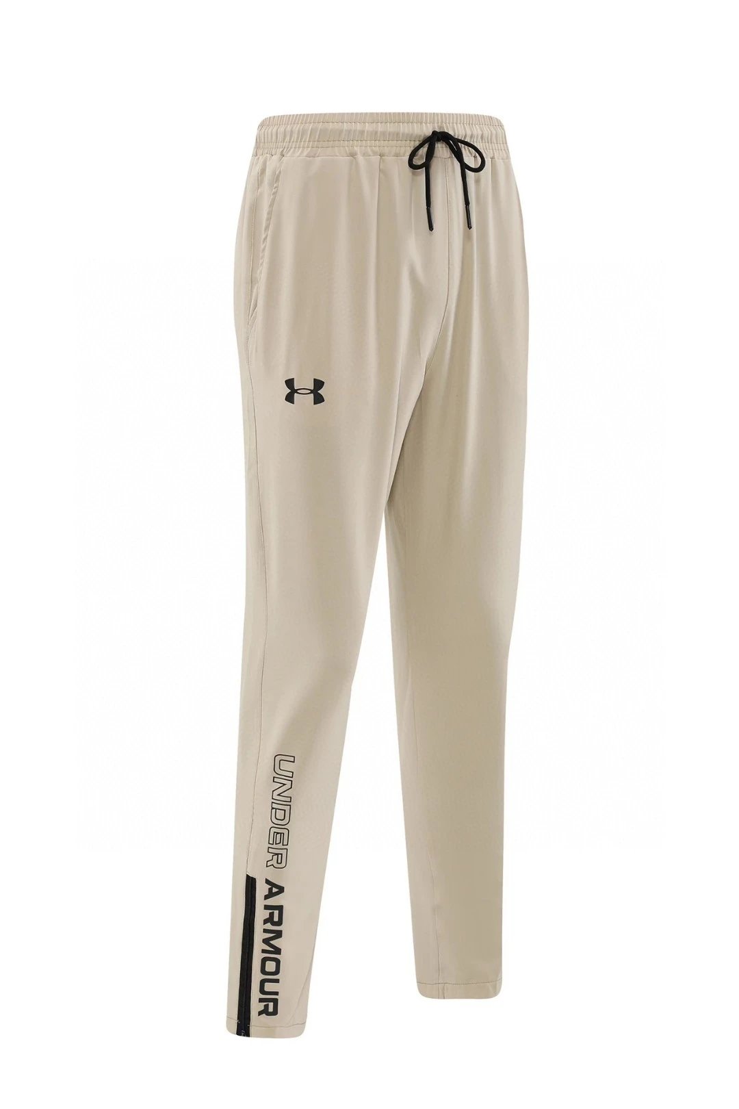 Under Armour 2061 Black Jogger Sweatpants - 4