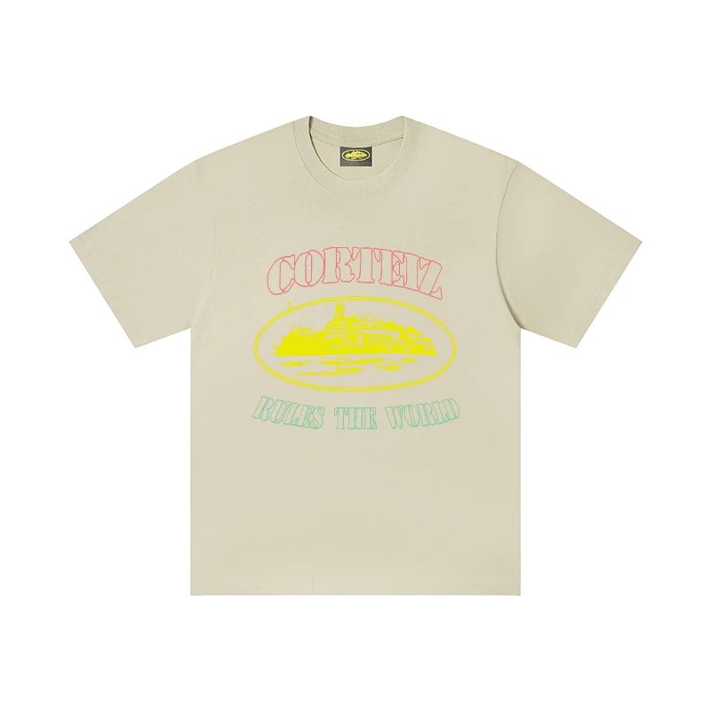 Corteiz Tee 9+ colorways [Premium Quality] foto 4