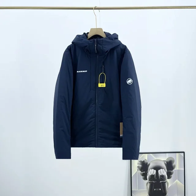 Mammut Jackets DX 246-1 Hooded Padded Jacket product detail image 2