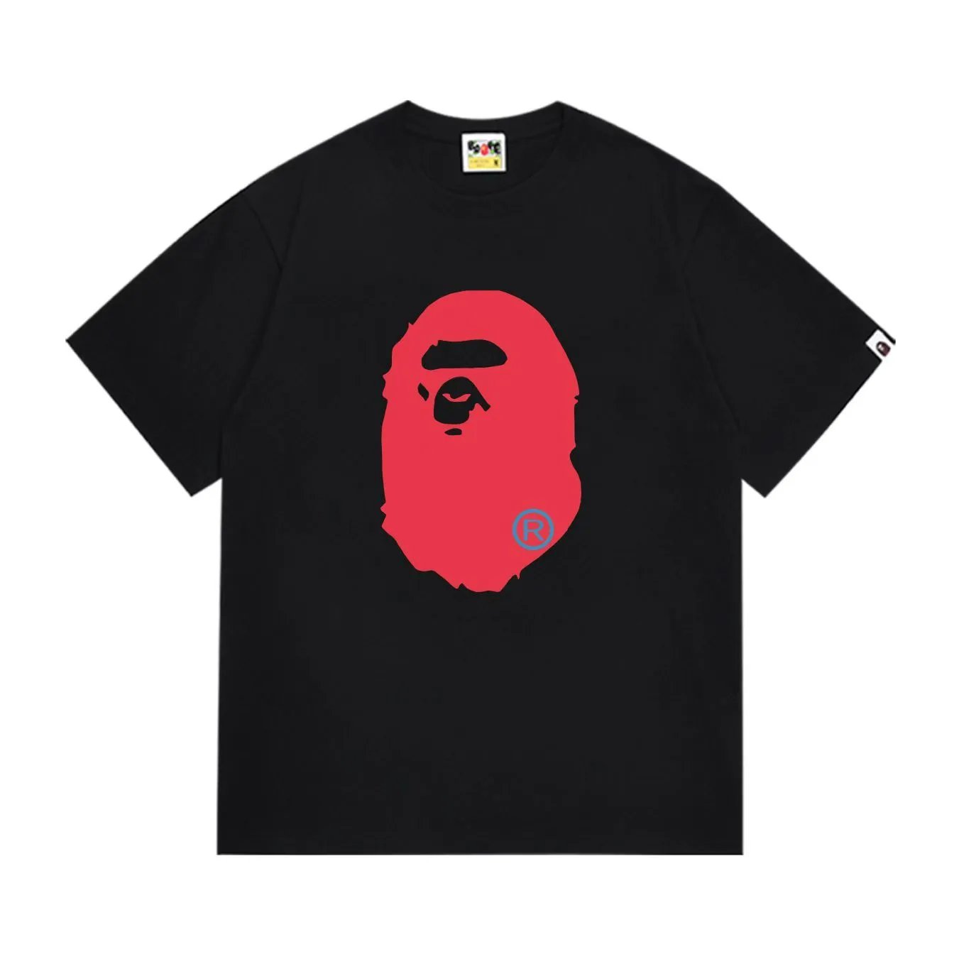 A Bathing Ape x Dragon Ball Z Baby Milo Graphic T-Shirt Black - 10
