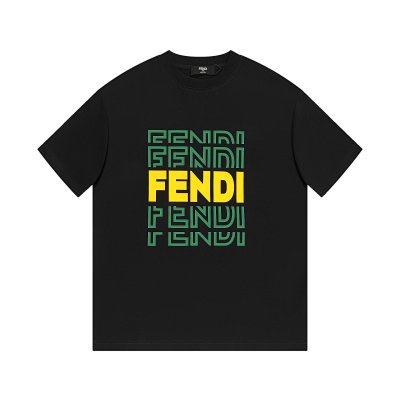 Fendi Tee 35+ colorways [Premium Quality]
