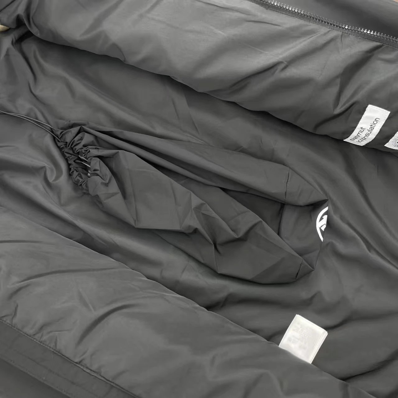 Design Mammut Eiger Nordwand Light Hooded Jacket Navy Blue Outerwear - 7