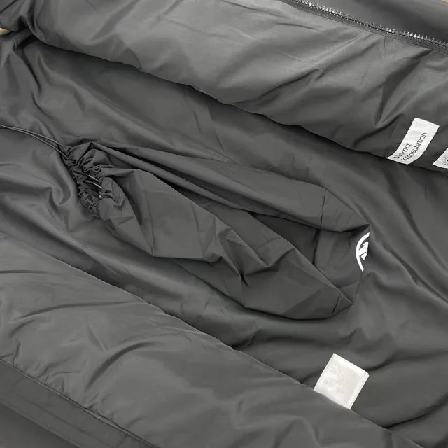 Mammut Jackets DX 246-1 Hooded Padded Jacket product detail image 7