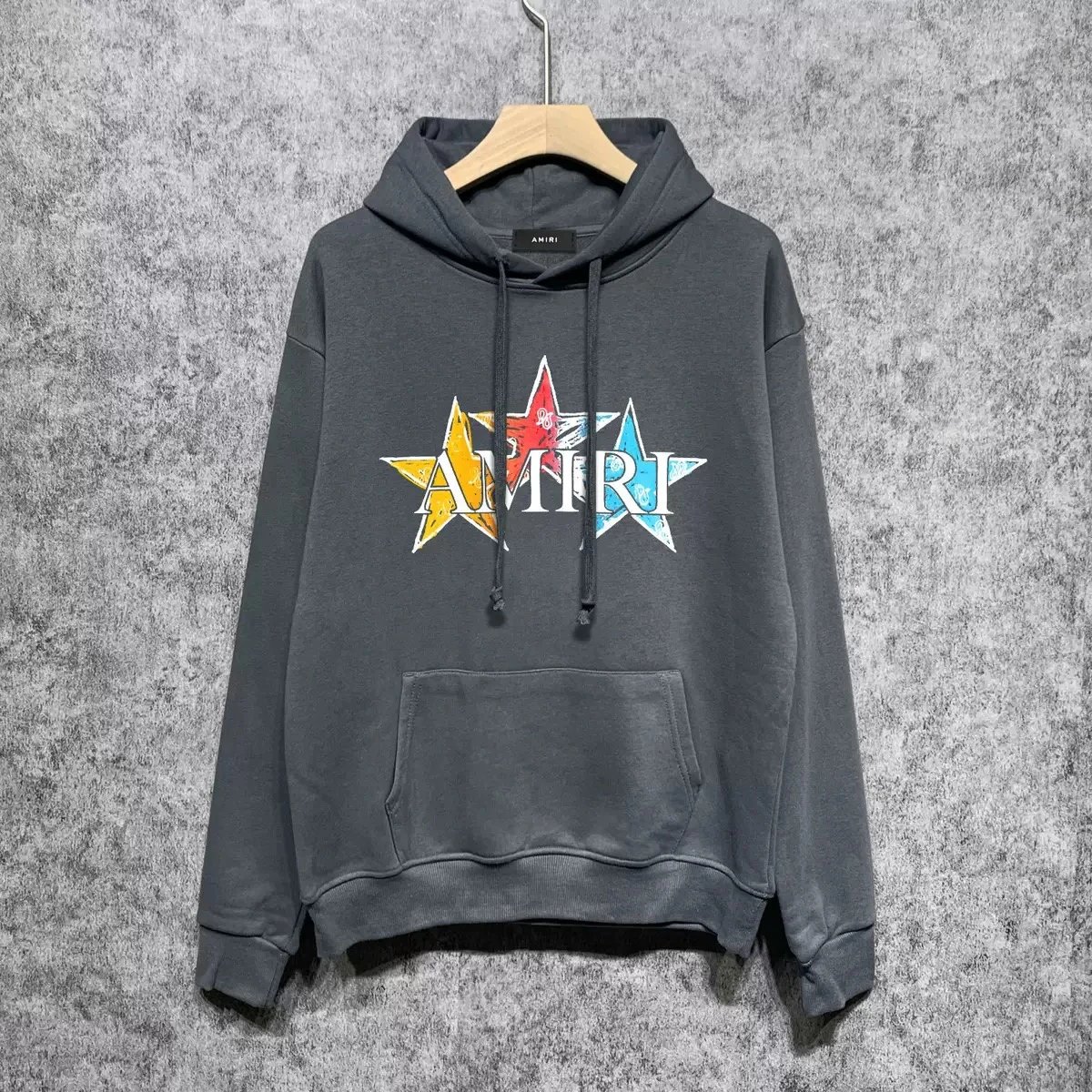 Amiri Star Graphic Hoodie [29 