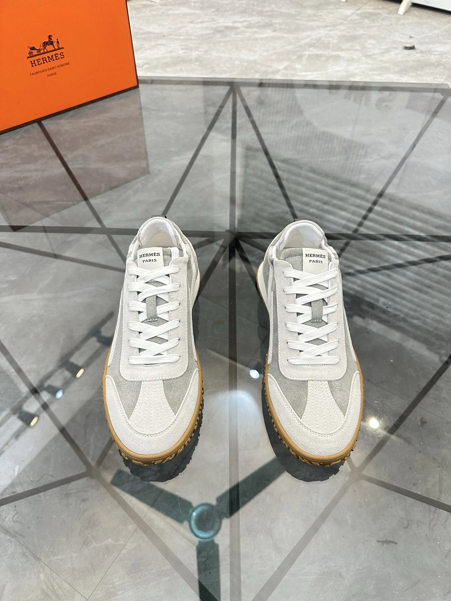 Hermes Loafers 9+ colorways [Premium Quality] foto 4