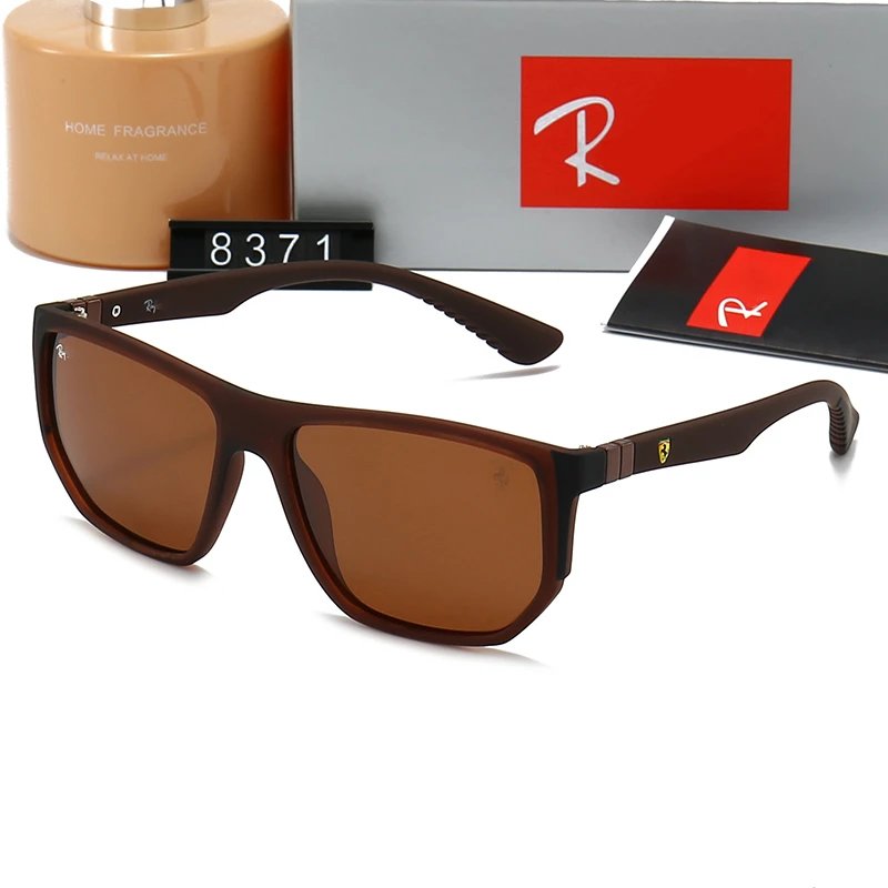 Ray-Ban 3447 Round Sunglasses Gold Frame Black Lens
