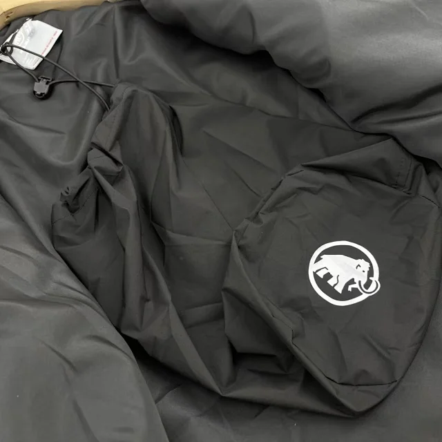 Mammut Jackets DX 246-1 Hooded Padded Jacket product detail image 11