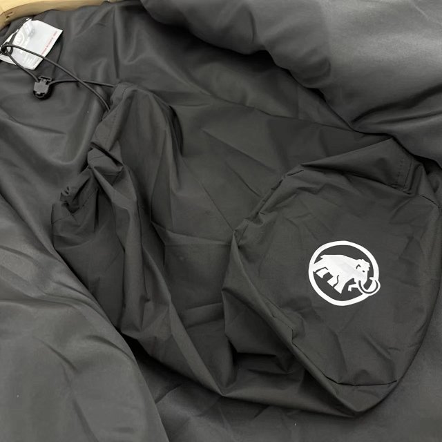 Mammut Down Jacket: seller detail photo 11