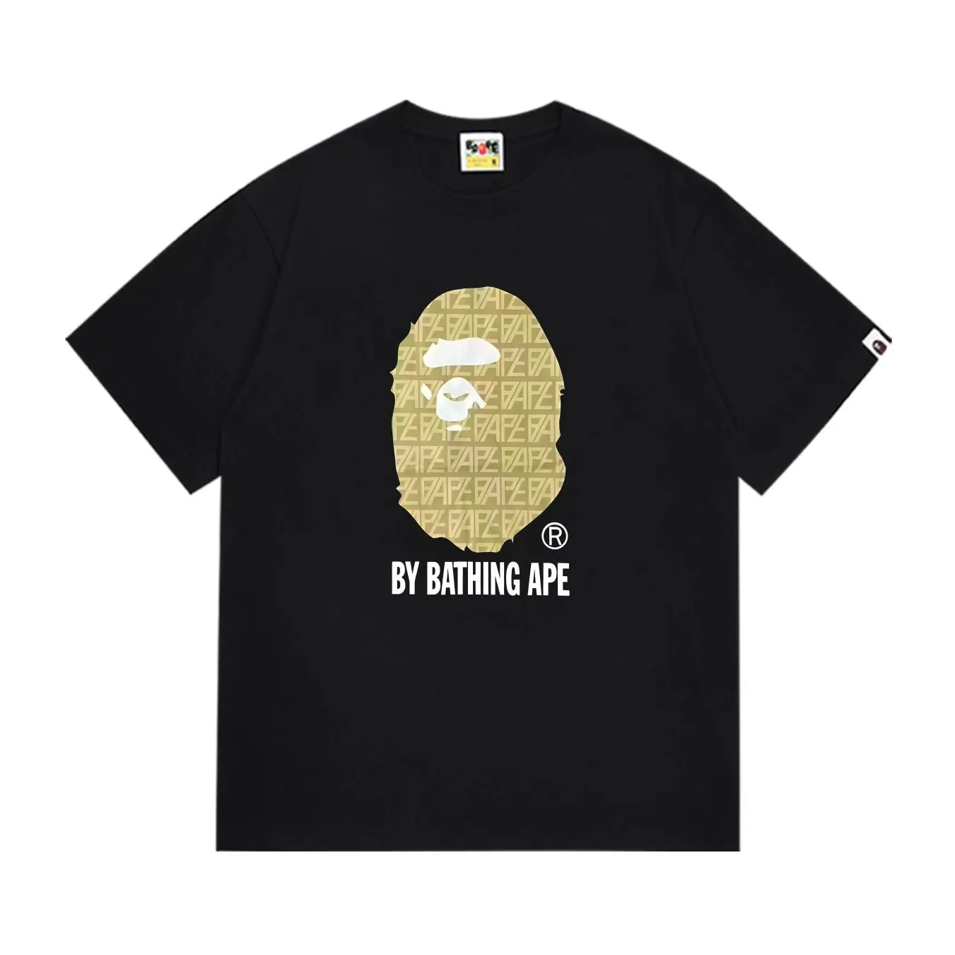 Bape Camiseta