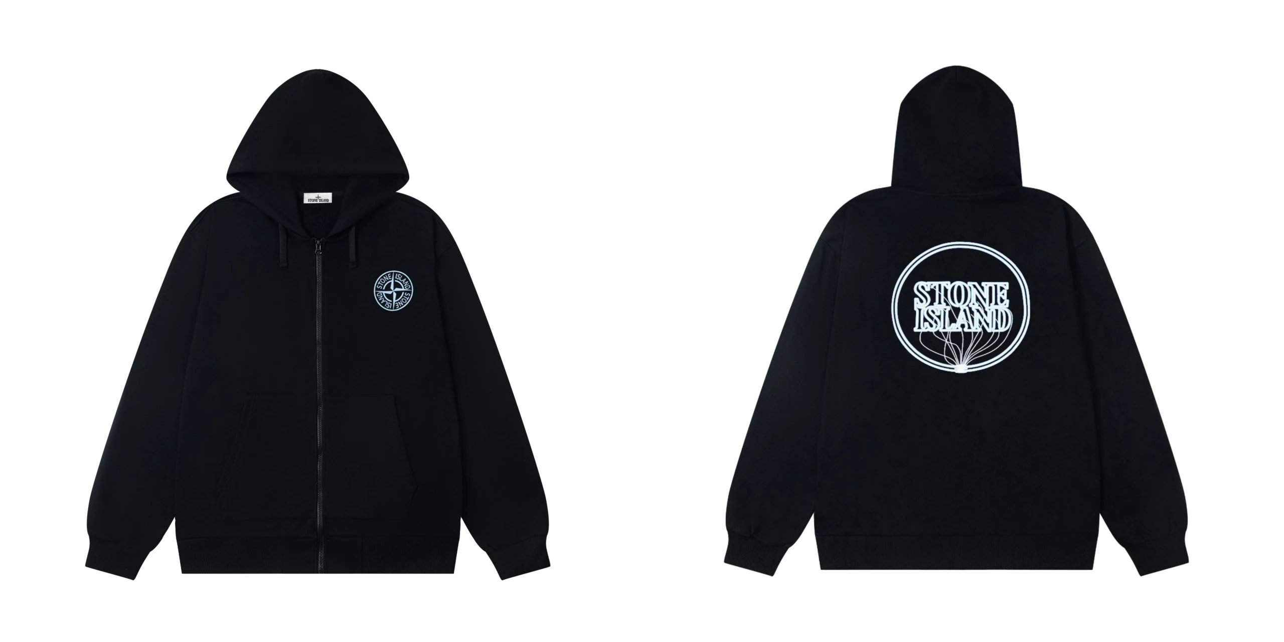 Stone Island Hoodie v10