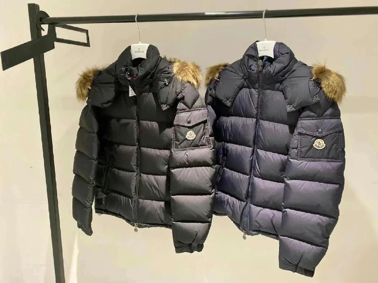 【 DX6-20 】 Winter matte matte cotton jacket warm solid color hooded couple's style