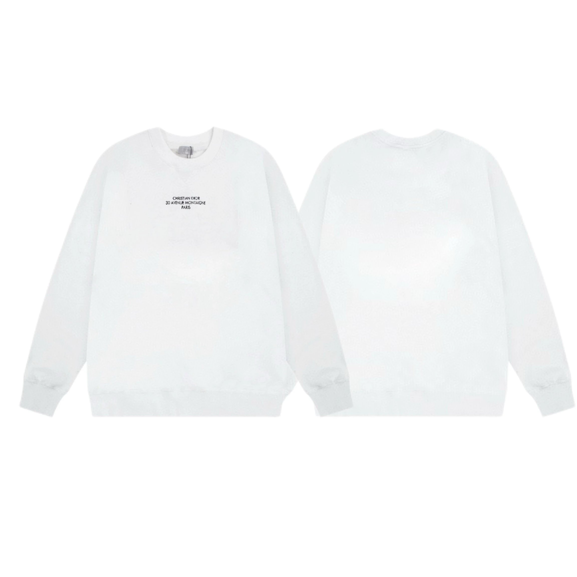 Dior Oblique Patchwork Logo Black Hoodie - 6