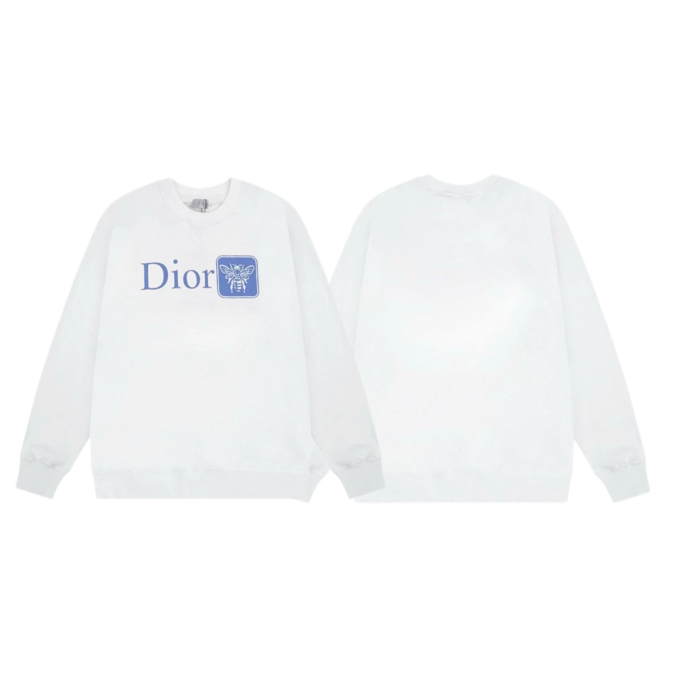 Dior Oblique Patchwork Logo Black Hoodie - 12