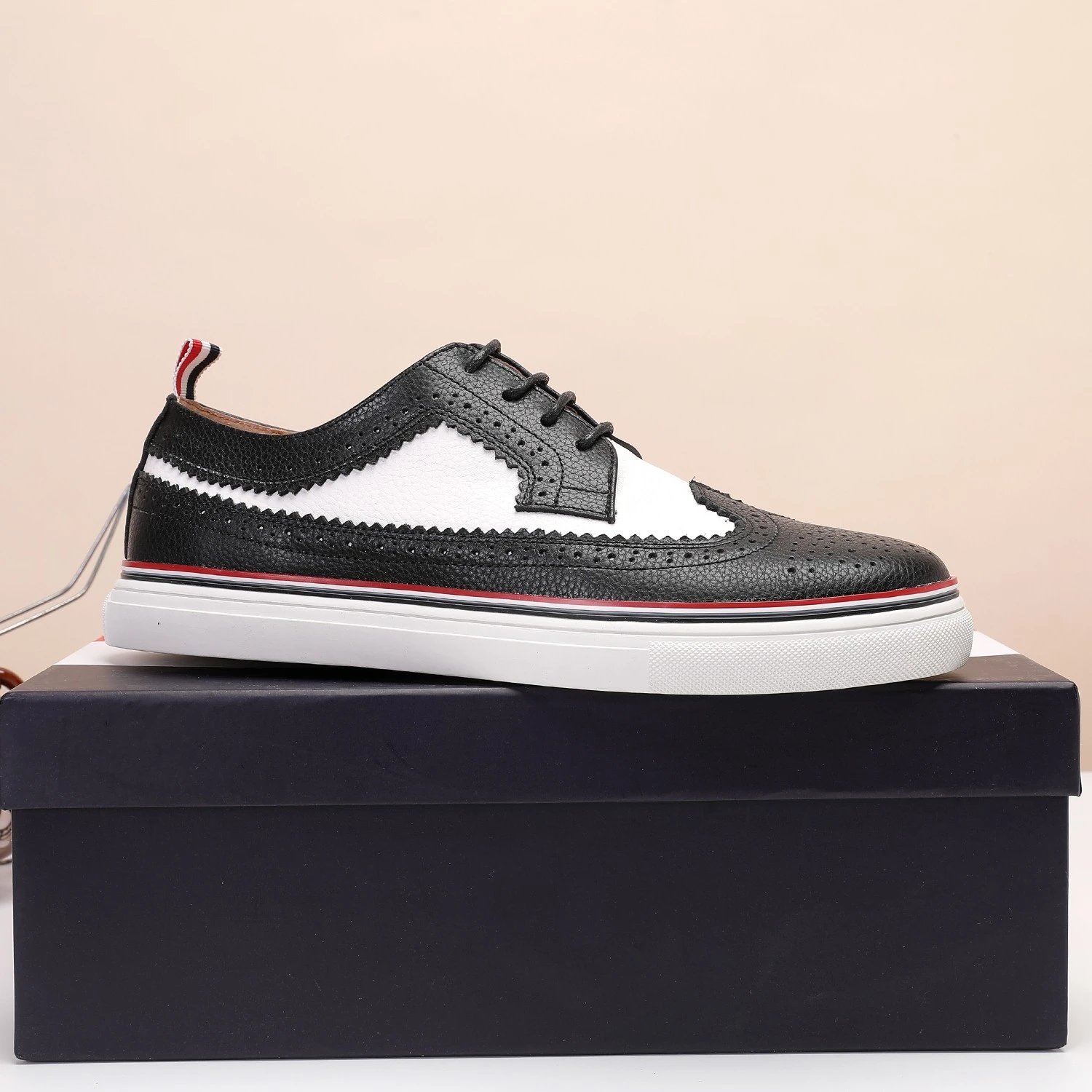 Thom Browne Shoes 26+ colorways [Premium Quality] foto 2
