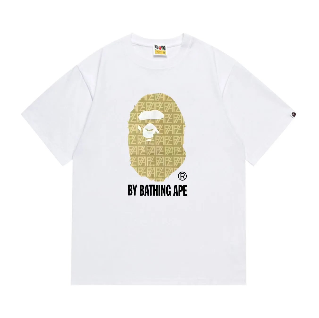A Bathing Ape x Dragon Ball Z Baby Milo Graphic T-Shirt Black - 4
