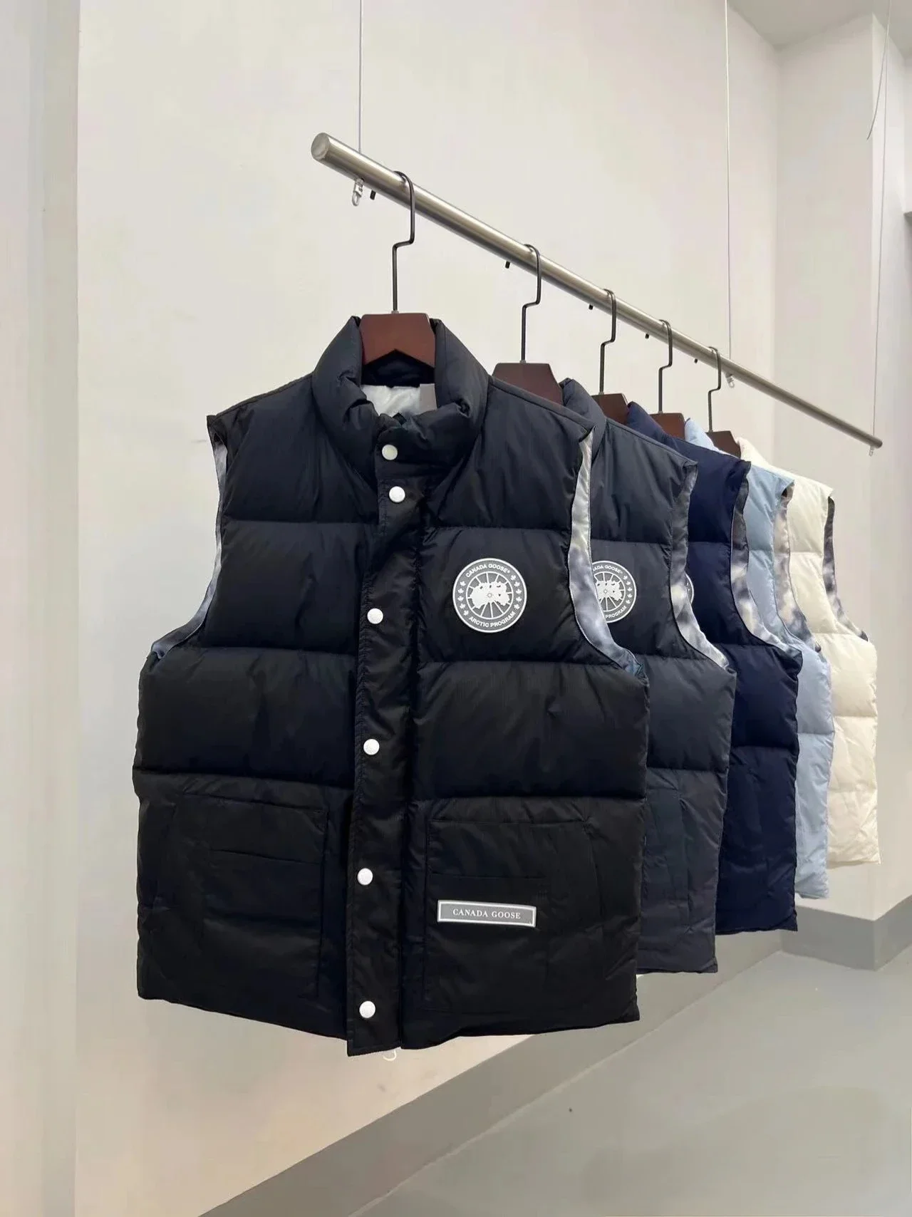 Canada Goose Chaleco 528