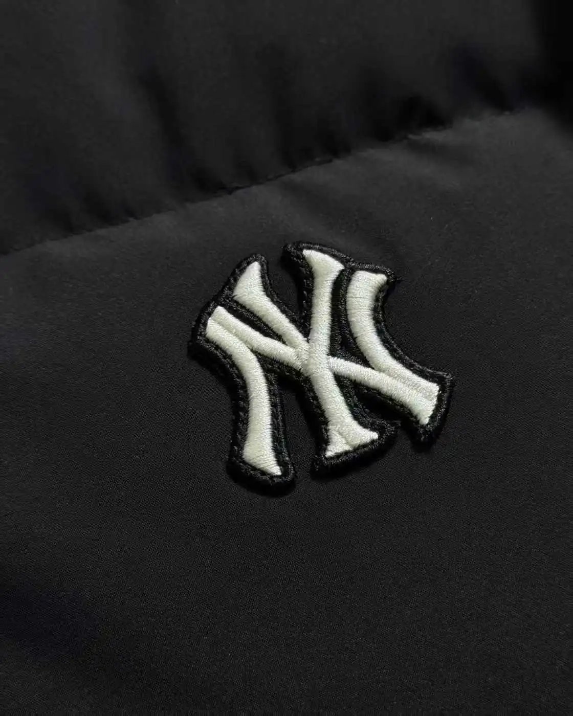 MLB Los Angeles Dodgers Down Jacket Navy - 13