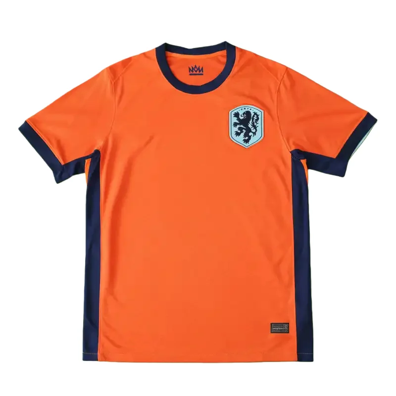 Camiseta Selección Holanda 2024 UEFA Versión Fan