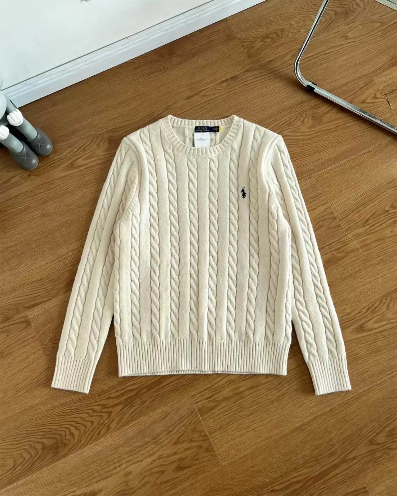 Polo Ralph Lauren Cable Knit S