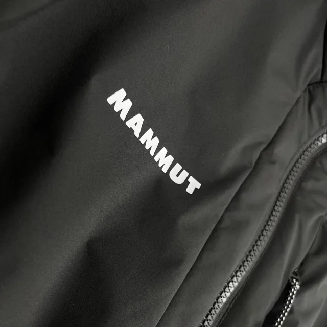 Mammut Jackets DX 246-1 Hooded Padded Jacket product detail image 9