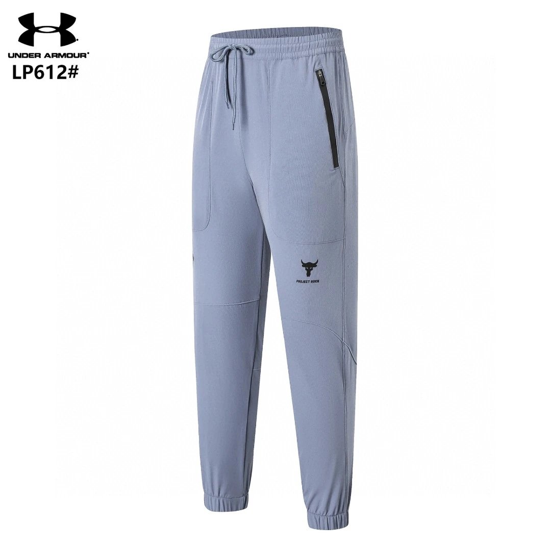 Under Armour 2061 Black Jogger Sweatpants - 14