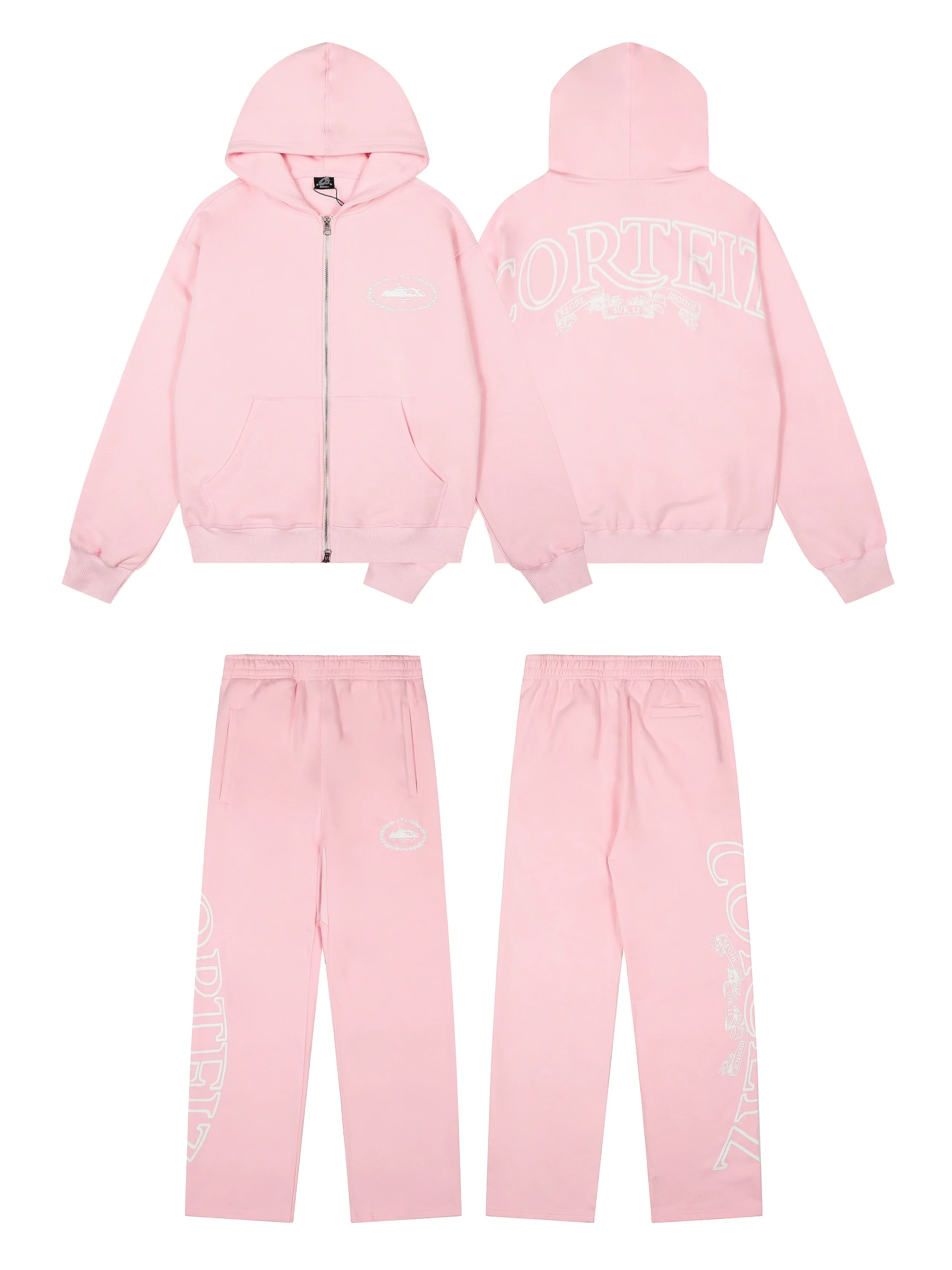 Conjunto Corteiz