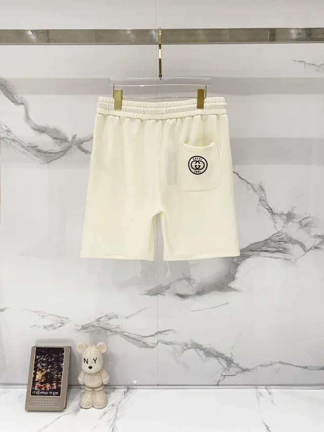 Gucci Shorts Drawstring striped product detail image 15