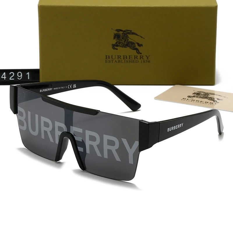 Ray-Ban RB8945 Hexagonal Sunglasses Black Grey