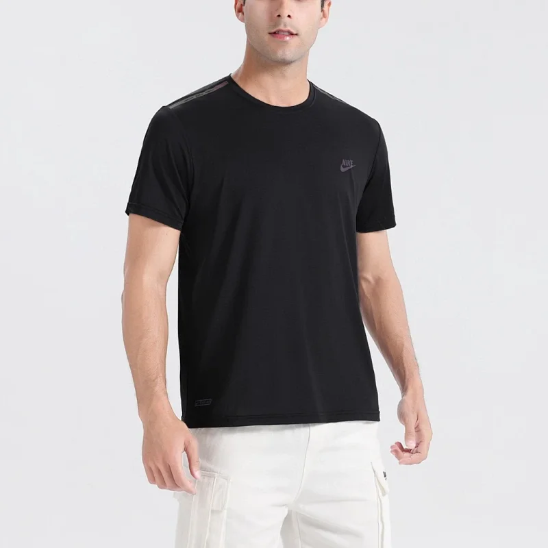 Nike Sportswear Futura Tee Black
