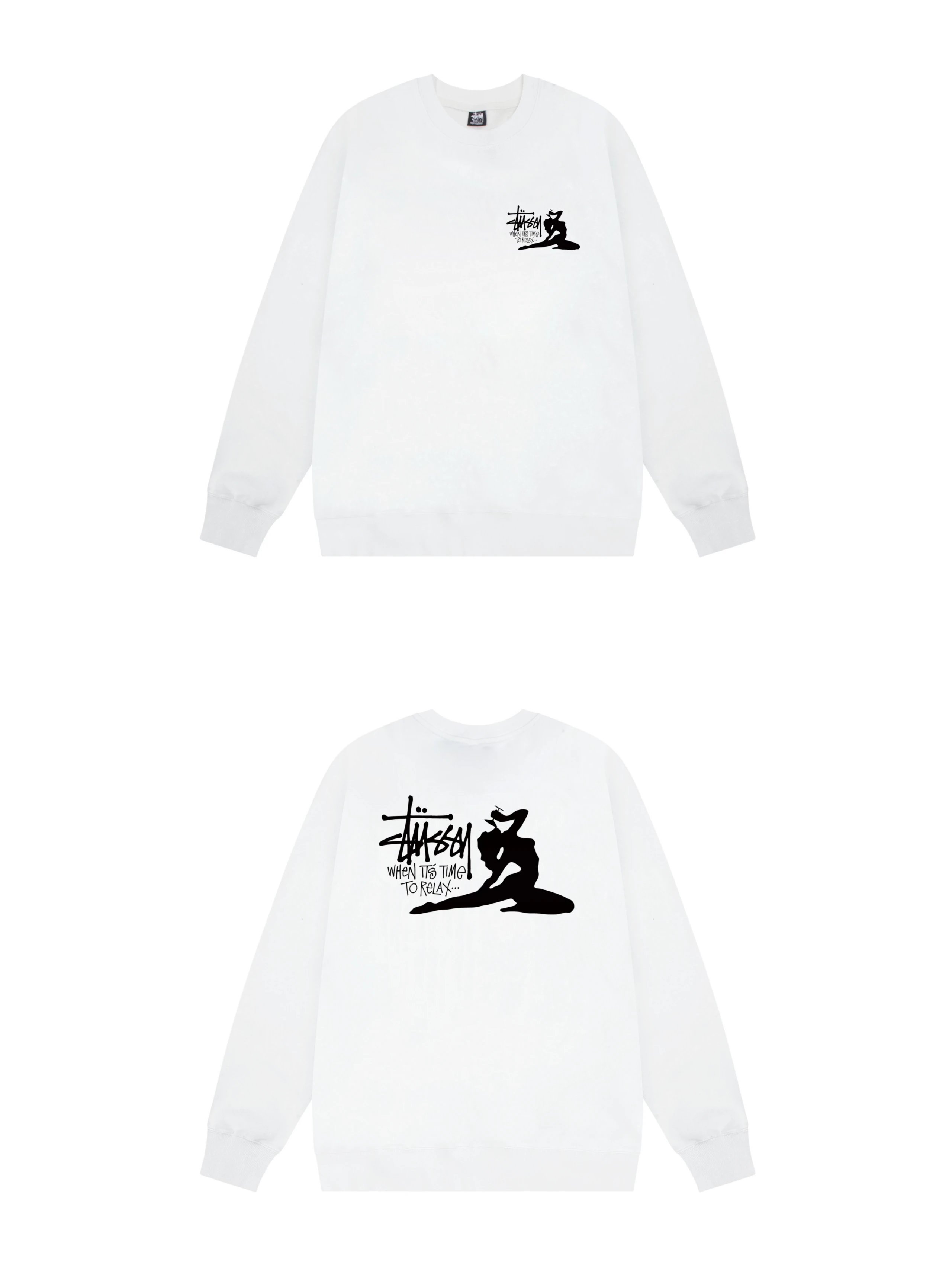 Stussy Hoodie 2