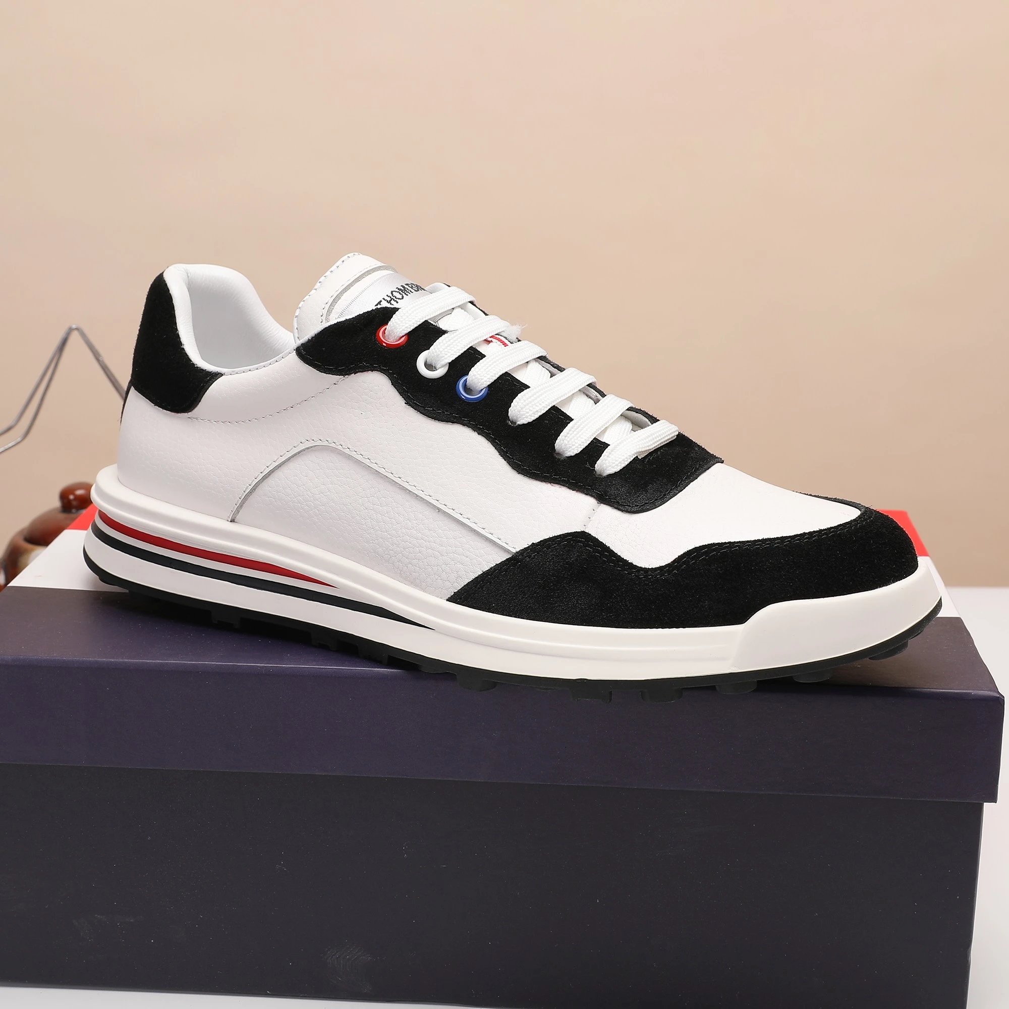 Thom Browne Shoes 19+ colorways [Premium Quality] foto 2