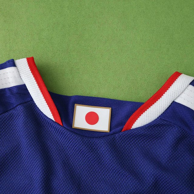 2026 Japan Player Version Jersey: seller detail photo 5