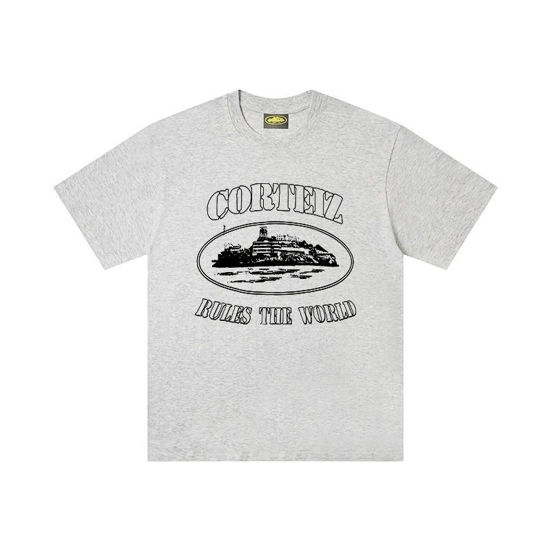 Corteiz Tee 9+ colorways [Premium Quality] foto 6