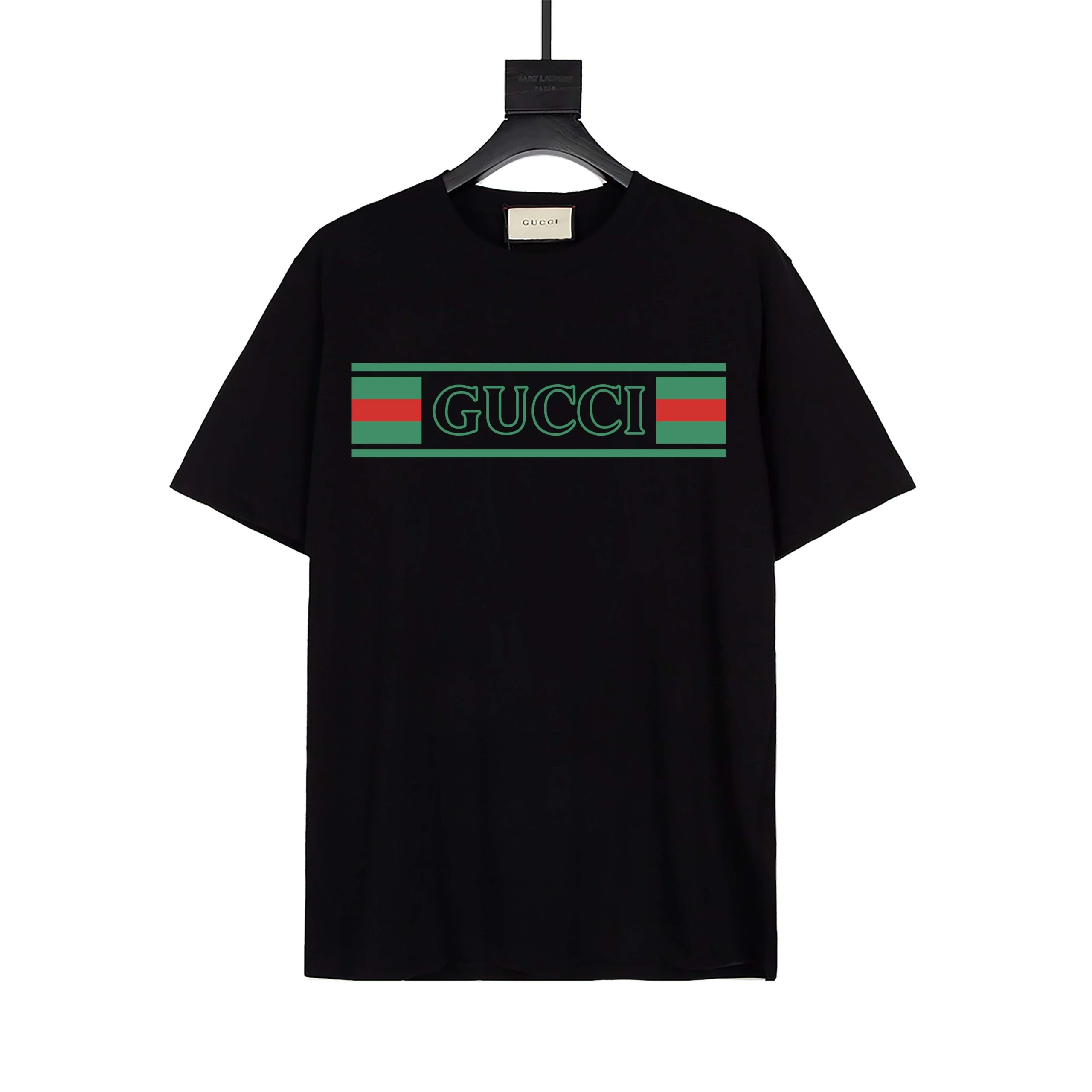 Gucci University White T-Shirt - 7
