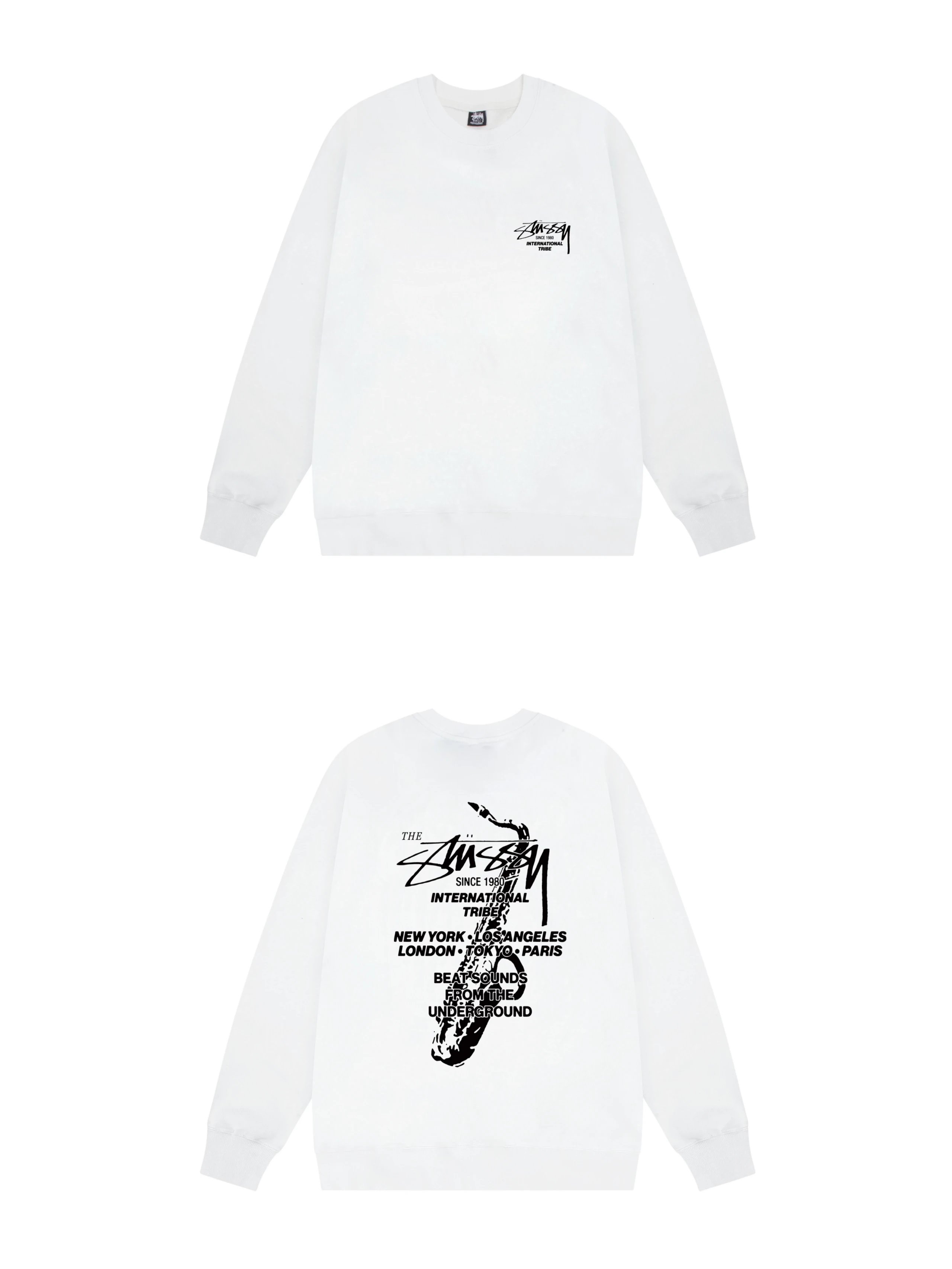 Stussy Hoodie 7