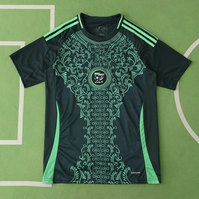 2425 season Algeria away Fan version