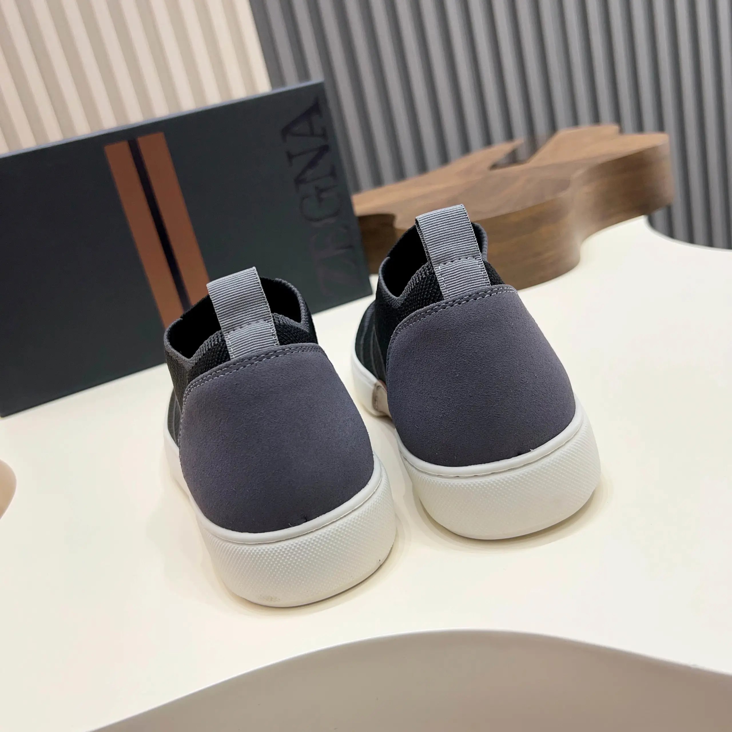 Zegna Shoes